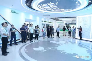 創新為王，打造轉型發展源動力——煙臺市工信局聚焦上海技術服務推動產業升級